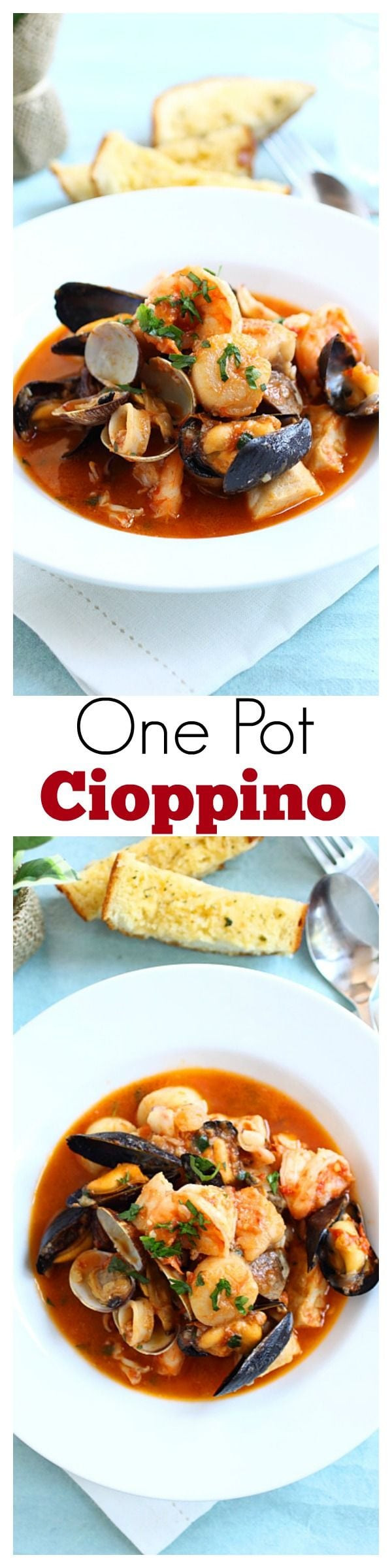Recipe For Cioppino Seafood Stew
 Cioppino