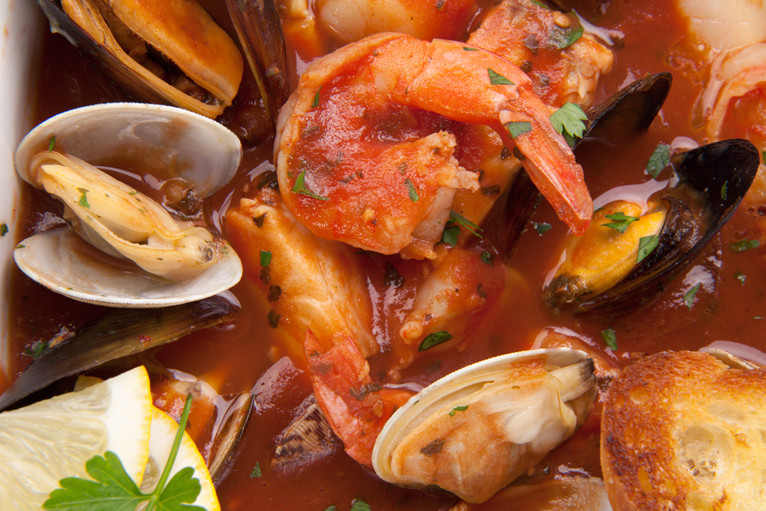 Recipe For Cioppino Seafood Stew
 Cioppino Seafood Stew – Back to Basic Wellness