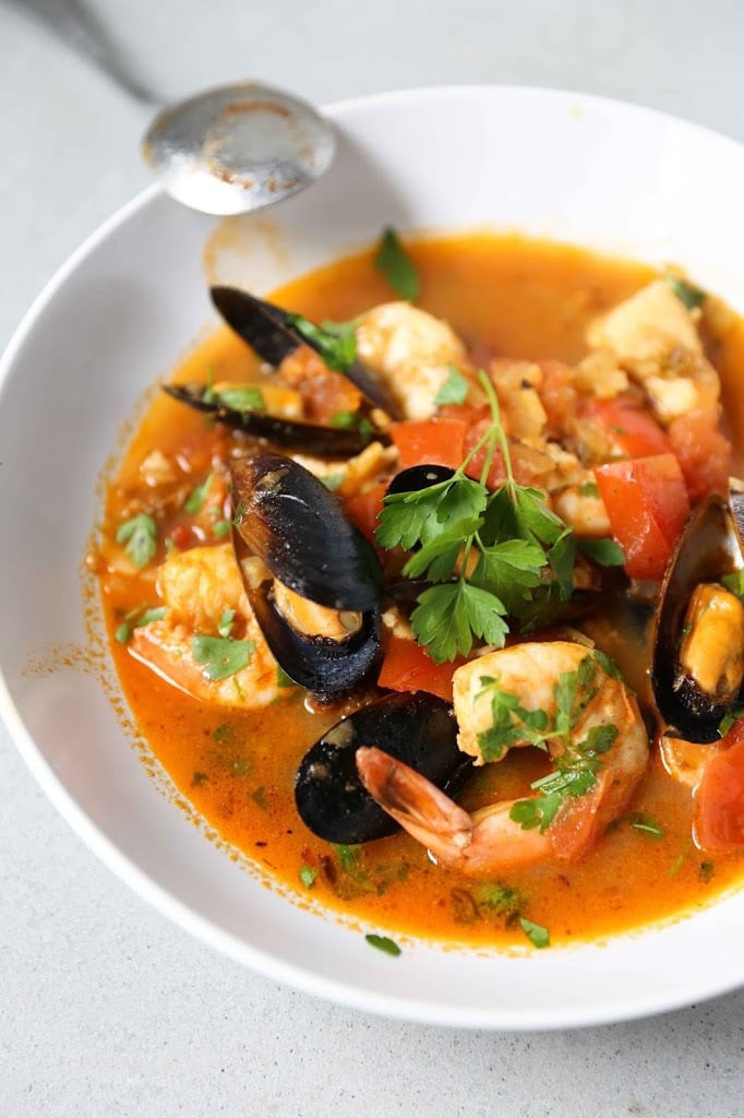 Recipe For Cioppino Seafood Stew
 Summer Seafood Stew