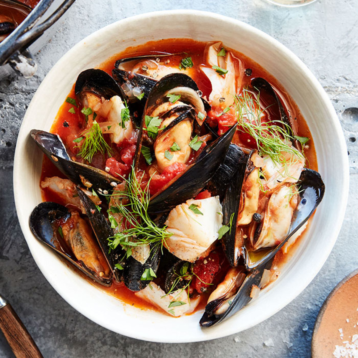 Recipe For Cioppino Seafood Stew
 Italian Seafood Stew Rachael Ray In Season