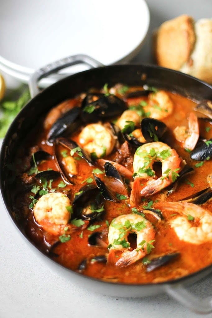 Recipe For Cioppino Seafood Stew
 Summer Seafood Stew