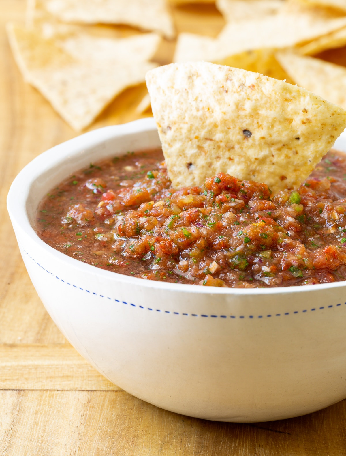 Recipe For Homemade Salsa
 The Best Homemade Salsa Recipe Video A Spicy Perspective