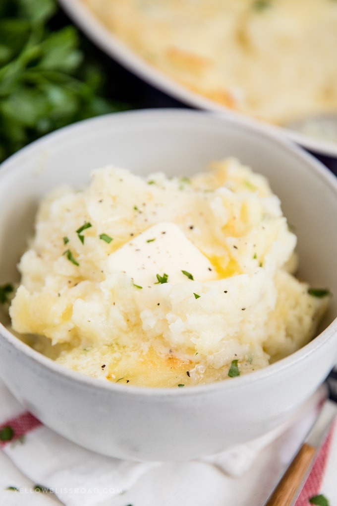 Recipe For Make Ahead Mashed Potatoes
 Best Make Ahead Mashed Potatoes Recipe
