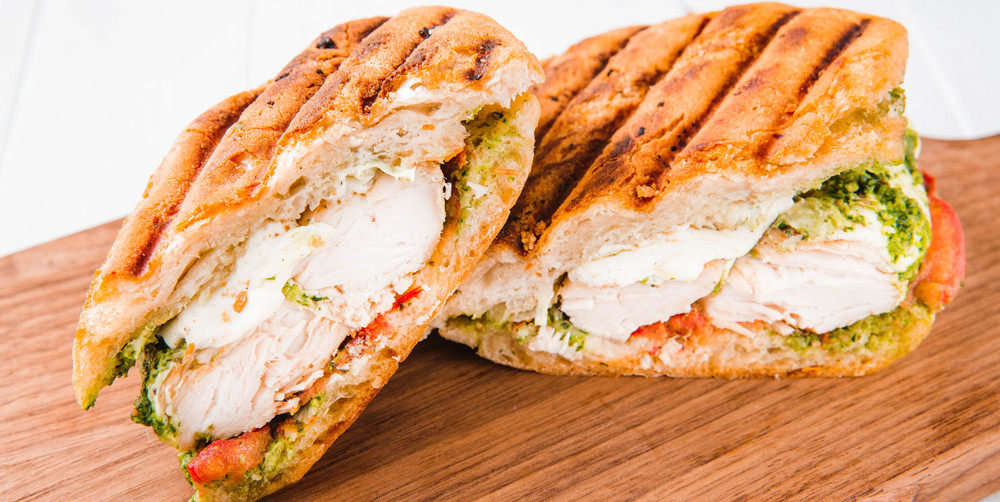 Recipe For Panini
 Best Chicken Pesto Panini Recipe How To Make A Panini