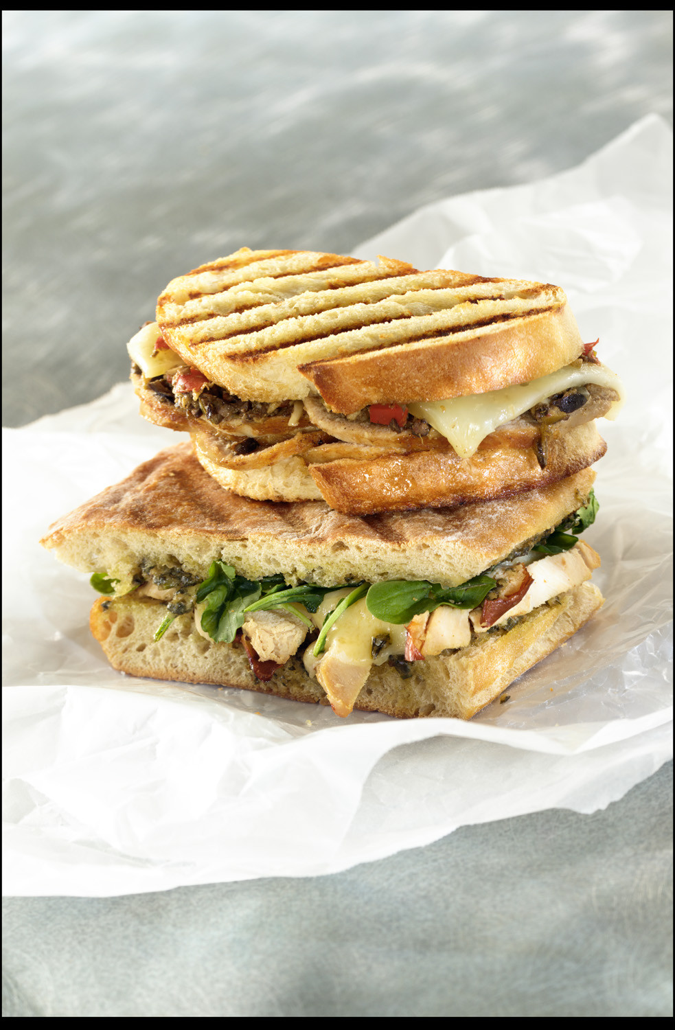 Recipe For Panini
 Easy Pesto Chicken Panini Recipe Relish