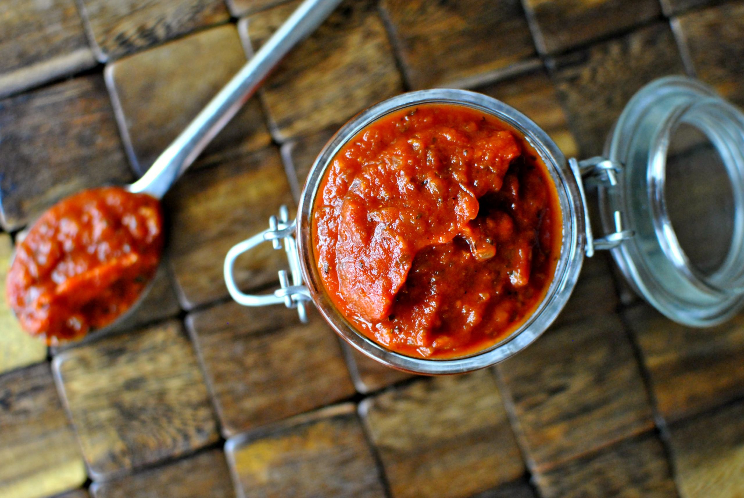 Recipe For Pizza Sauce
 Easy Homemade Pizza Sauce Simply Scratch