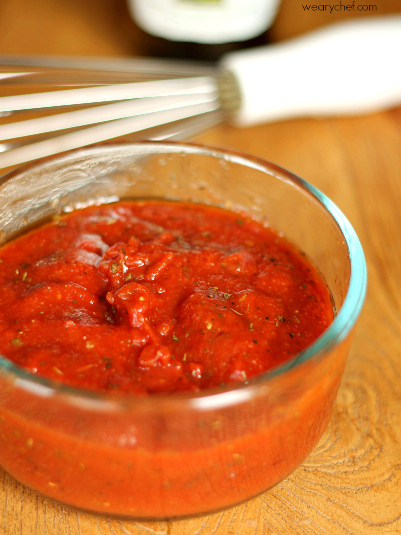 Recipe For Pizza Sauce
 Perfect Homemade Pizza Sauce Recipe for Under a Dollar