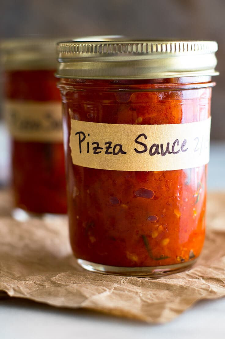 Recipe For Pizza Sauce
 The Best Homemade Pizza Sauce Baking Mischief