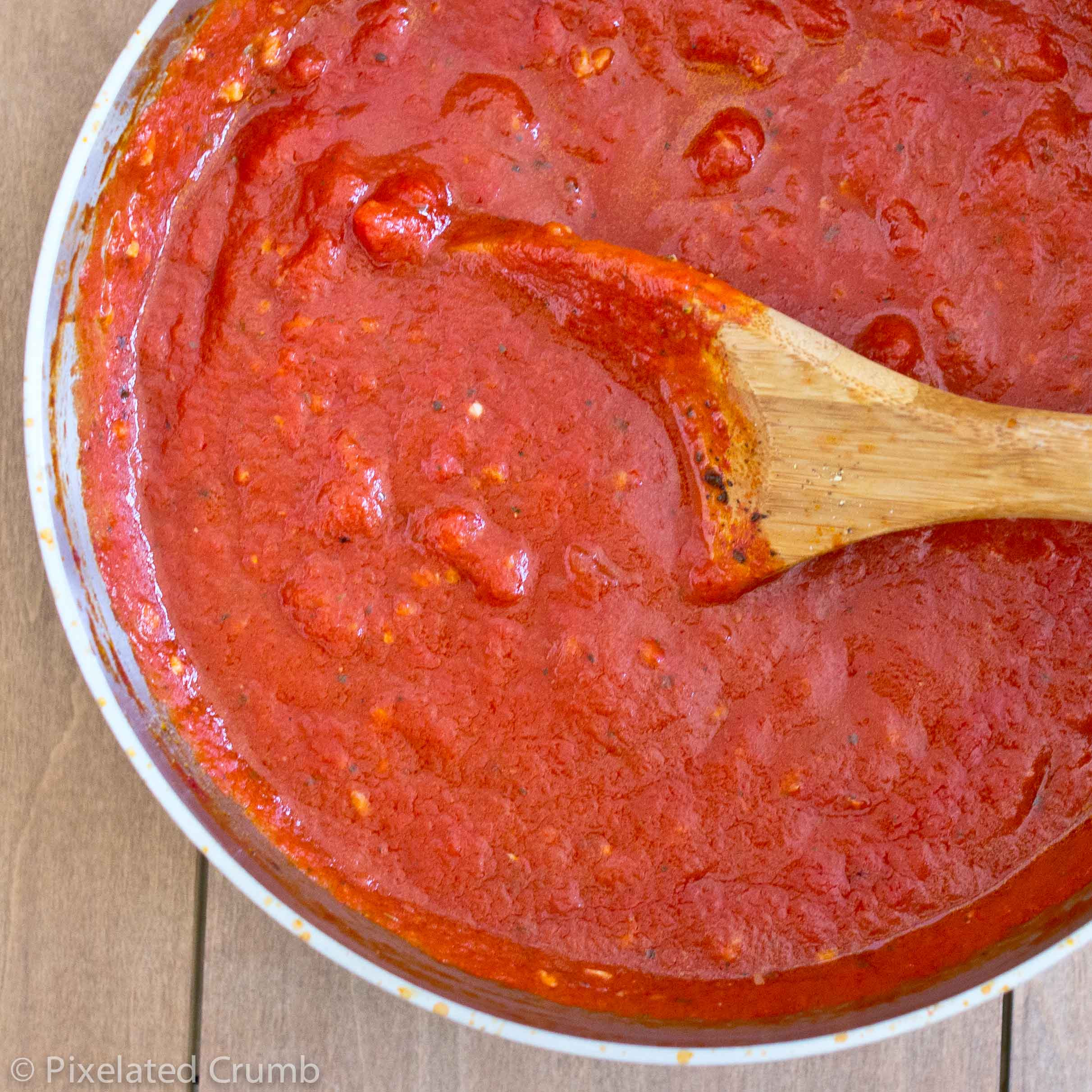 Recipe For Pizza Sauce
 Quick and Easy Pizza Sauce