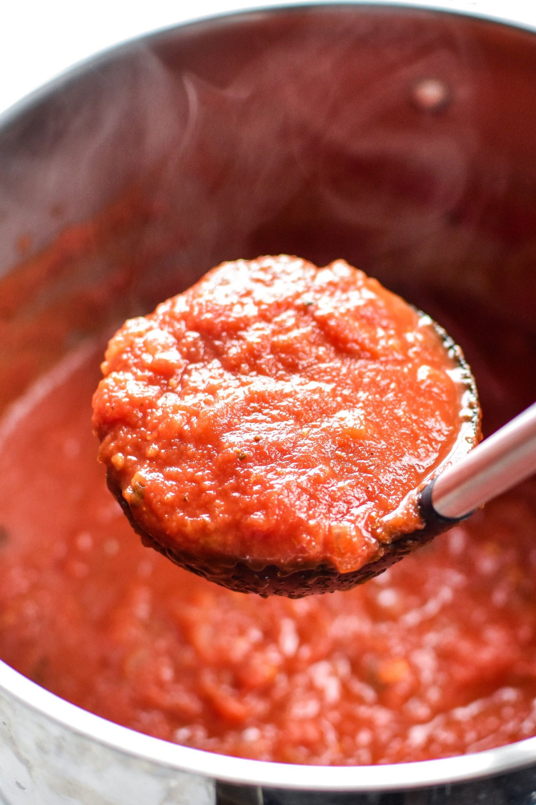 Recipe For Pizza Sauce
 How to Make and Freeze Homemade Pizza Sauce Project Meal