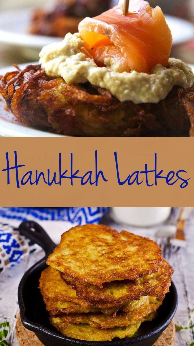 Recipe For Potato Latkes For Hanukkah
 This Potato Latke recipe is one to bring to the Hanukkah