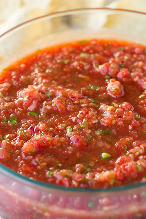 Recipe For Salsa
 20 amazing salsa recipes to try It s Always Autumn