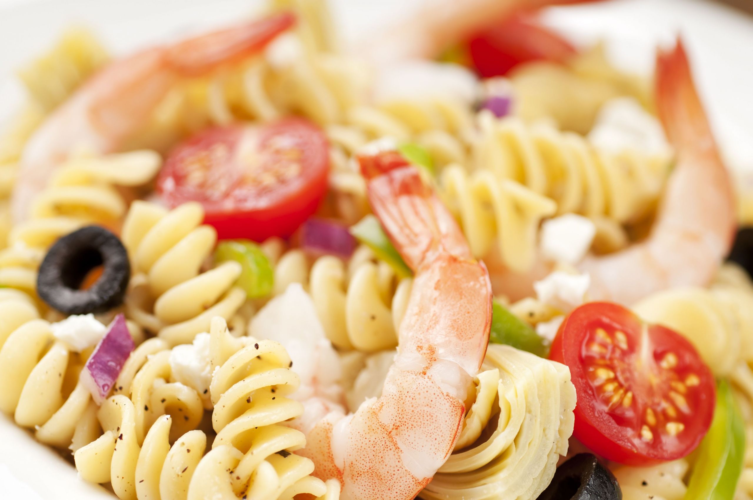 Recipe For Seafood Pasta Salad
 Seafood Pasta Salad Recipes and Preparation
