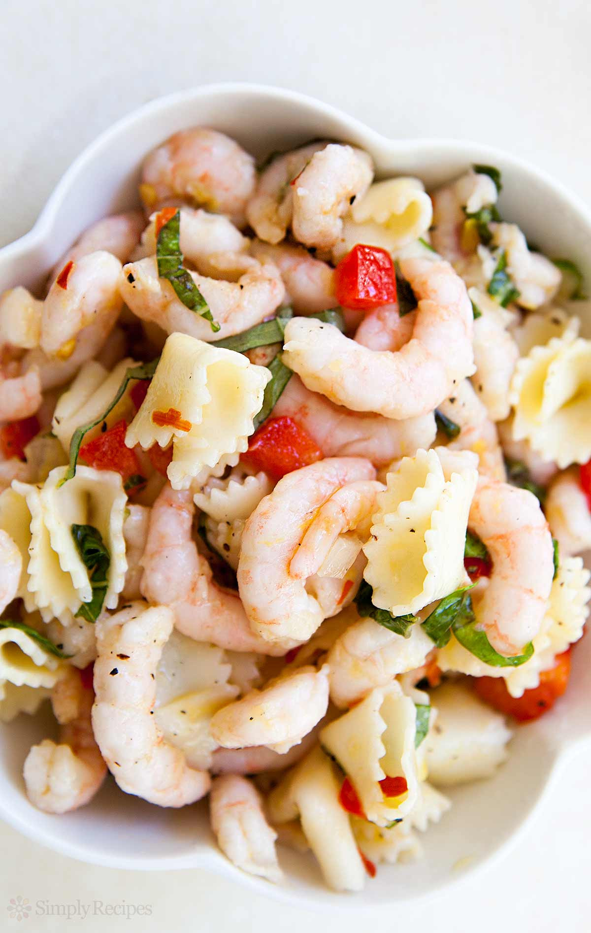 Recipe For Seafood Pasta Salad
 Shrimp Pasta Salad Recipe