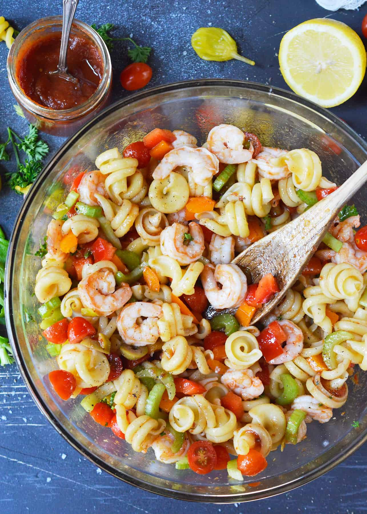 Recipe For Seafood Pasta Salad
 A Scrumptious Healthy Treat to Enjoy Seafood Pasta Recipes