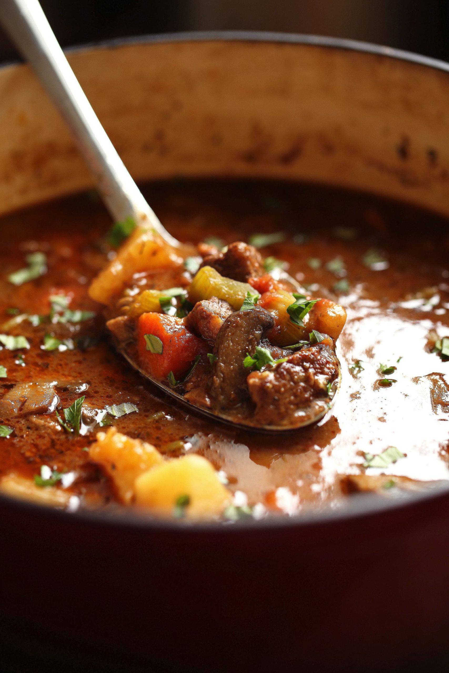 Recipe For Stew Meat
 Italian Beef Stew Cooking Classy