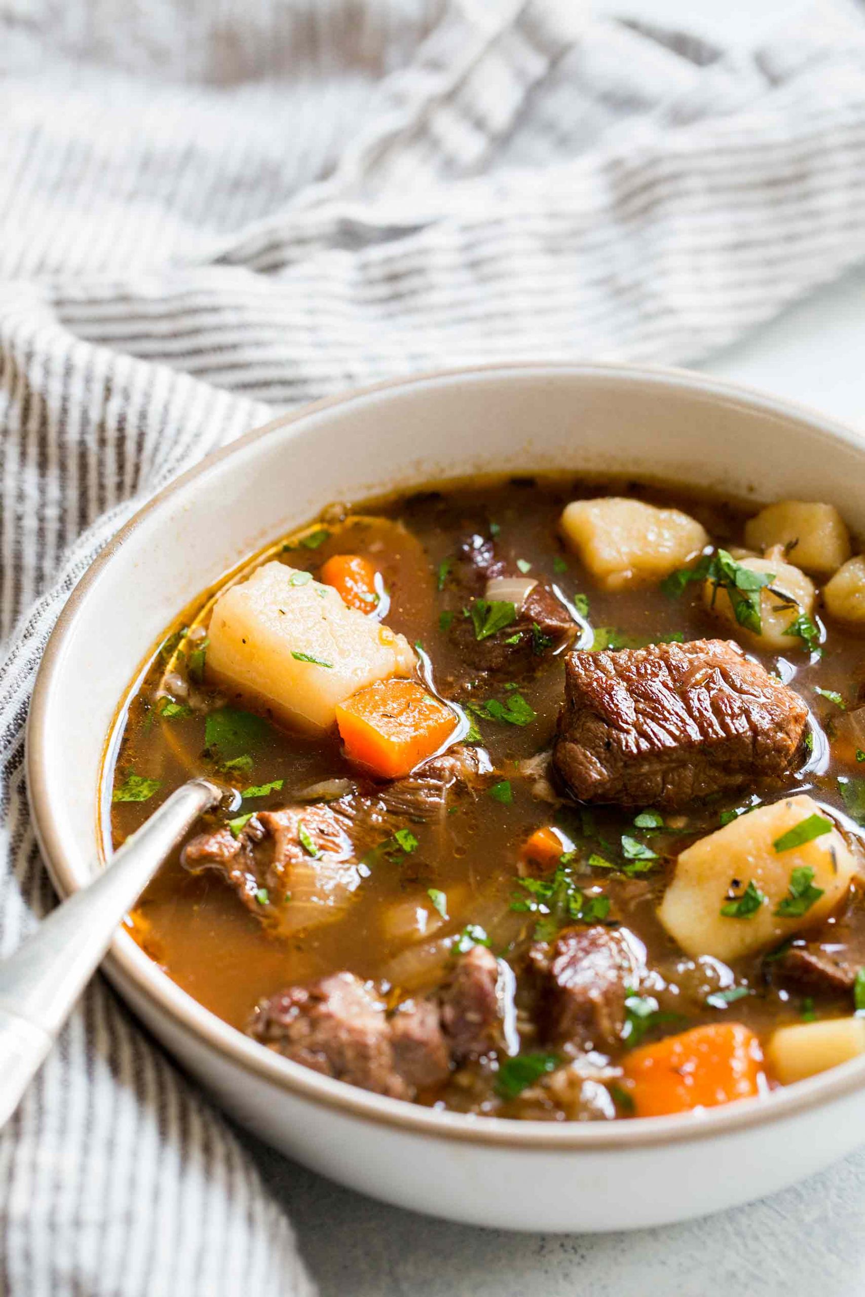 Recipe For Stew Meat
 Irish Beef Stew Recipe with Video