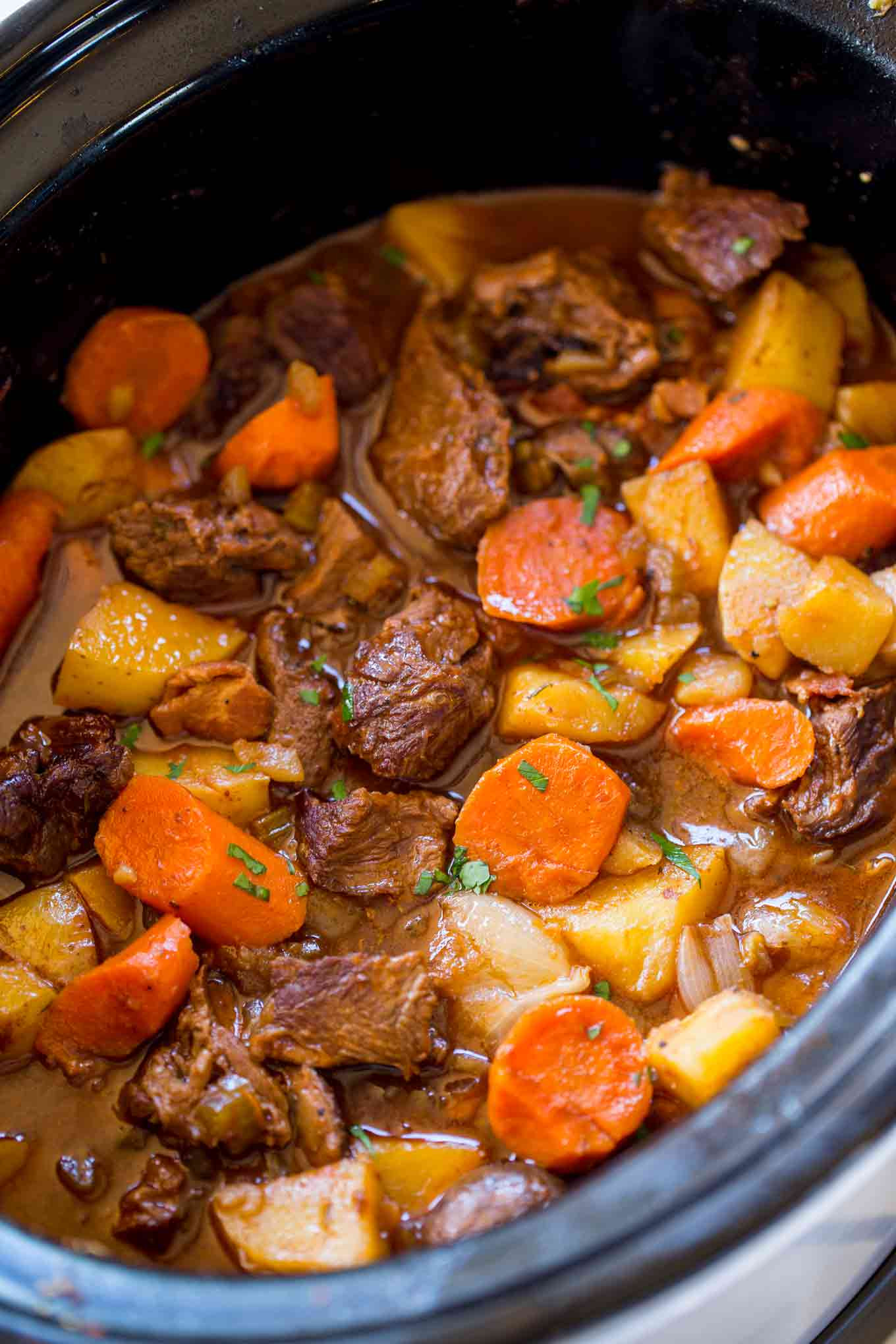 Recipe For Stew Meat
 Beef Stew Recipe Crock Pot Easy