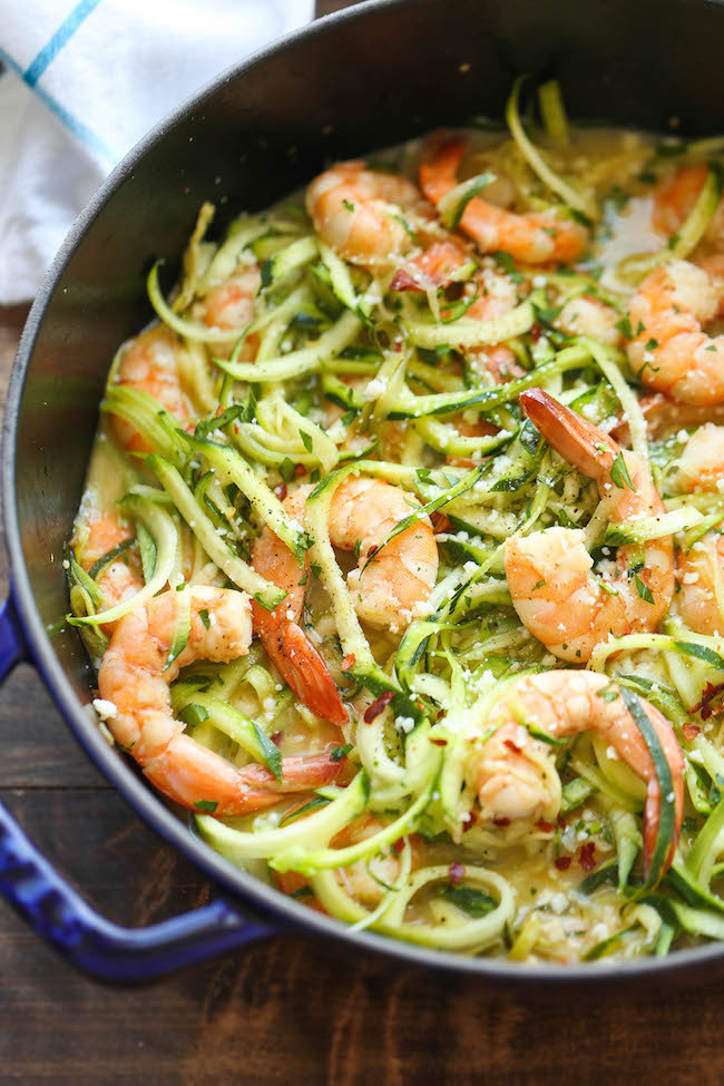 Recipe For Zucchini Noodles
 27 Healthy Zucchini Noodle Recipes to Keep You Light