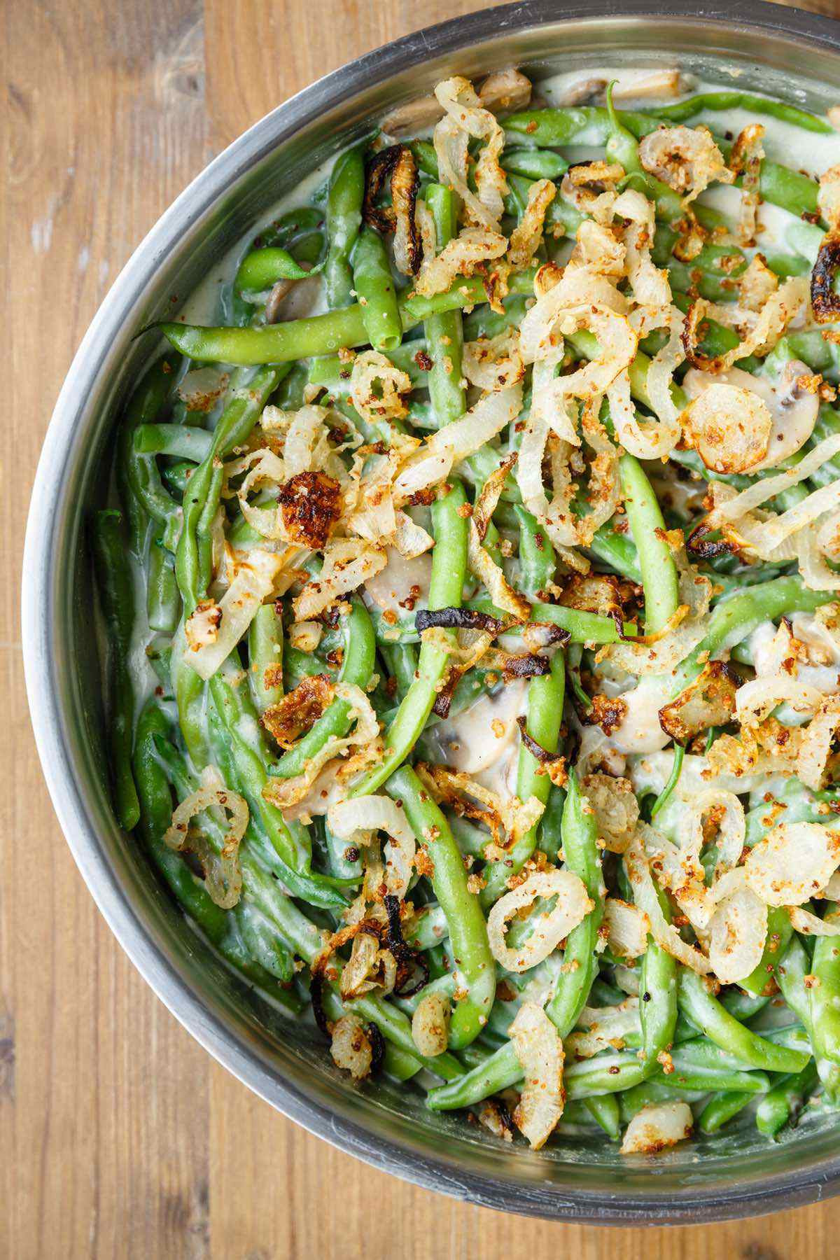 Recipe Green Bean Casserole
 Easy Green Bean Casserole Recipe from Scratch