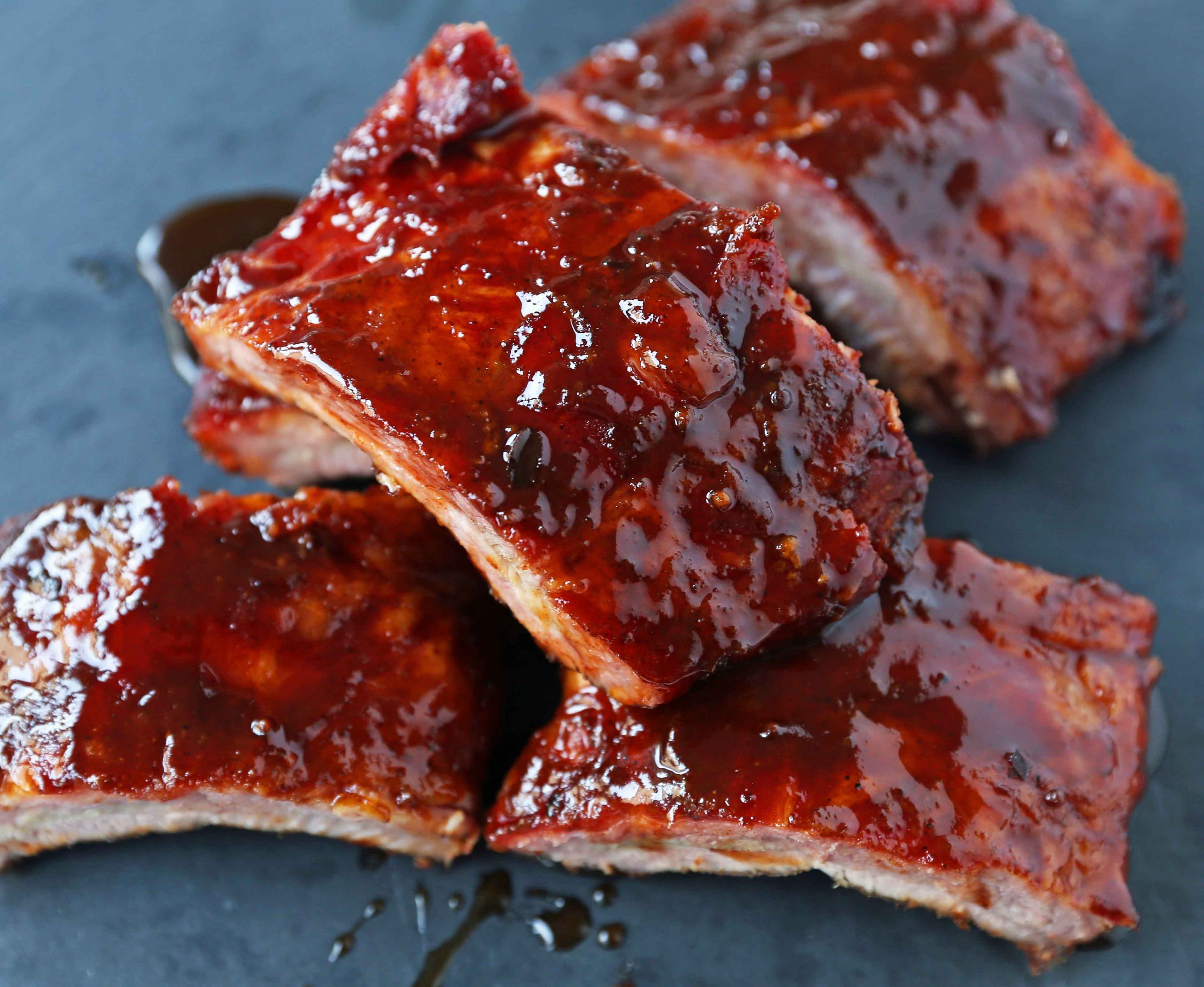 Recipes Baby Back Ribs Oven
 Smoked Baby Back Ribs – Modern Honey