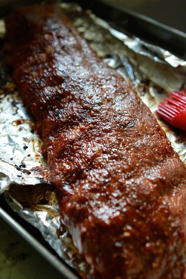 Recipes Baby Back Ribs Oven
 Easy Oven Baby Back Ribs