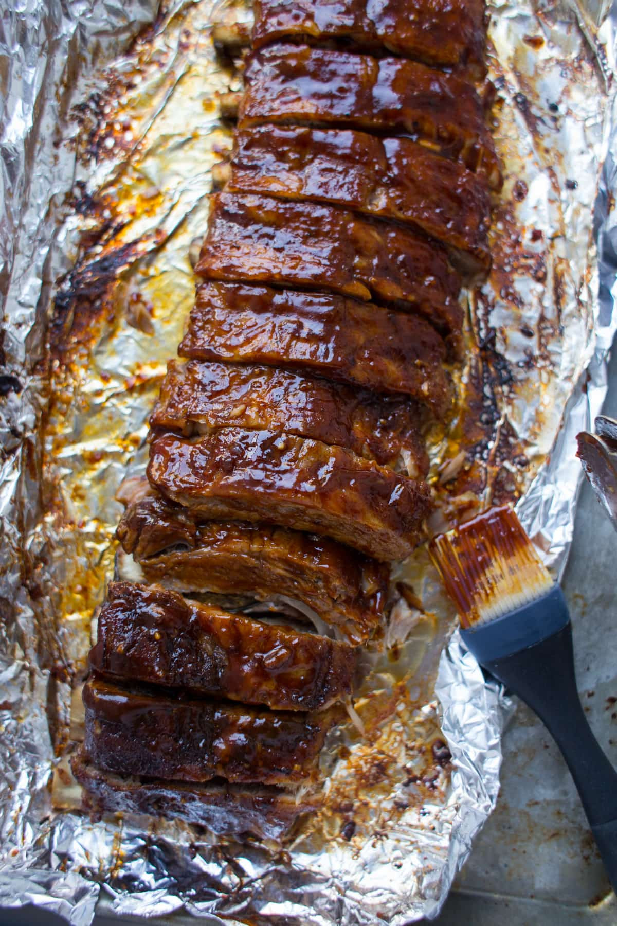 Recipes Baby Back Ribs Oven
 Easy Oven Baked Ribs