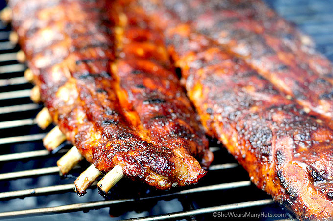 Recipes Baby Back Ribs Oven
 Chipotle Baby Back Ribs Recipe