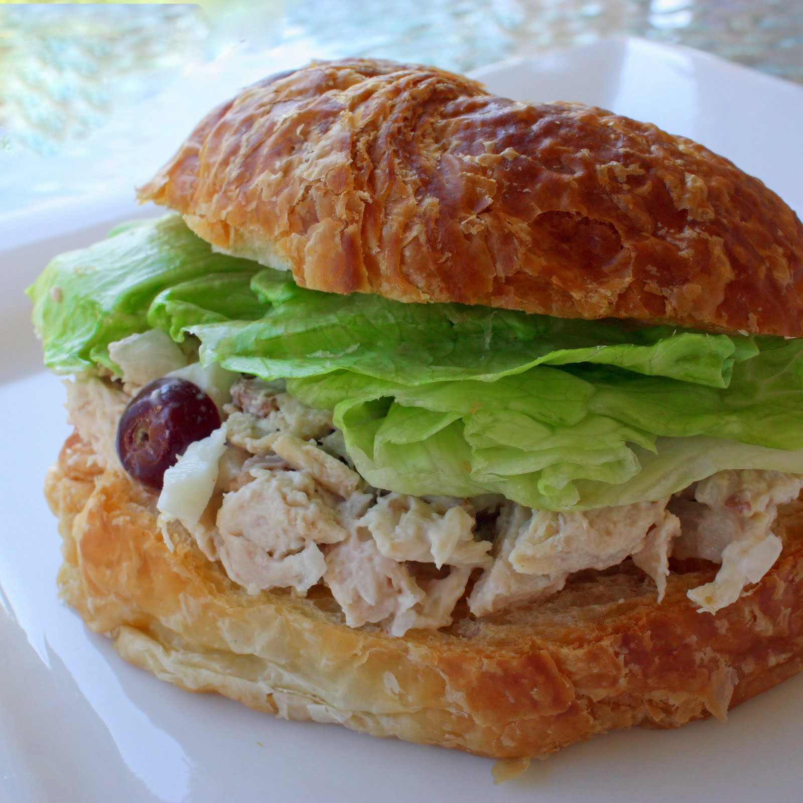 Recipes Chicken Salad Sandwiches
 Chicken Salad Sandwiches