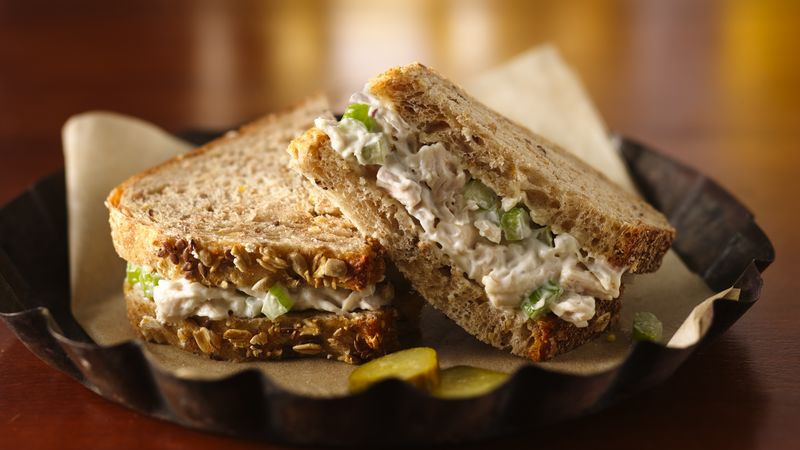 Recipes Chicken Salad Sandwiches
 Chicken Salad Sandwiches recipe from Betty Crocker