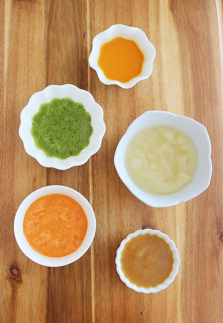 Recipes For Baby Foods
 7 best Baby Food images on Pinterest