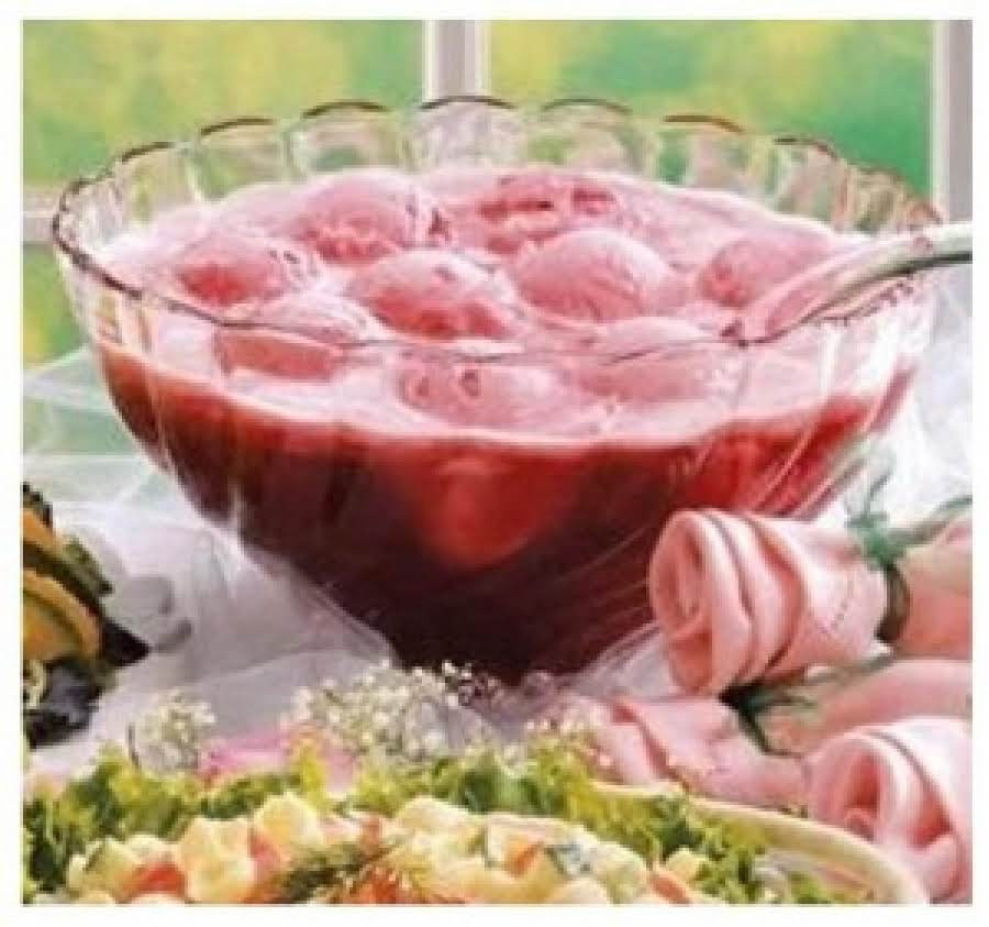 Recipes For Baby Shower Punch
 Baby Shower Punch Recipe