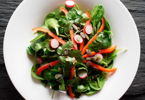 Recipes For Baby Spinach
 Baby Spinach Salad Recipe — Eatwell101
