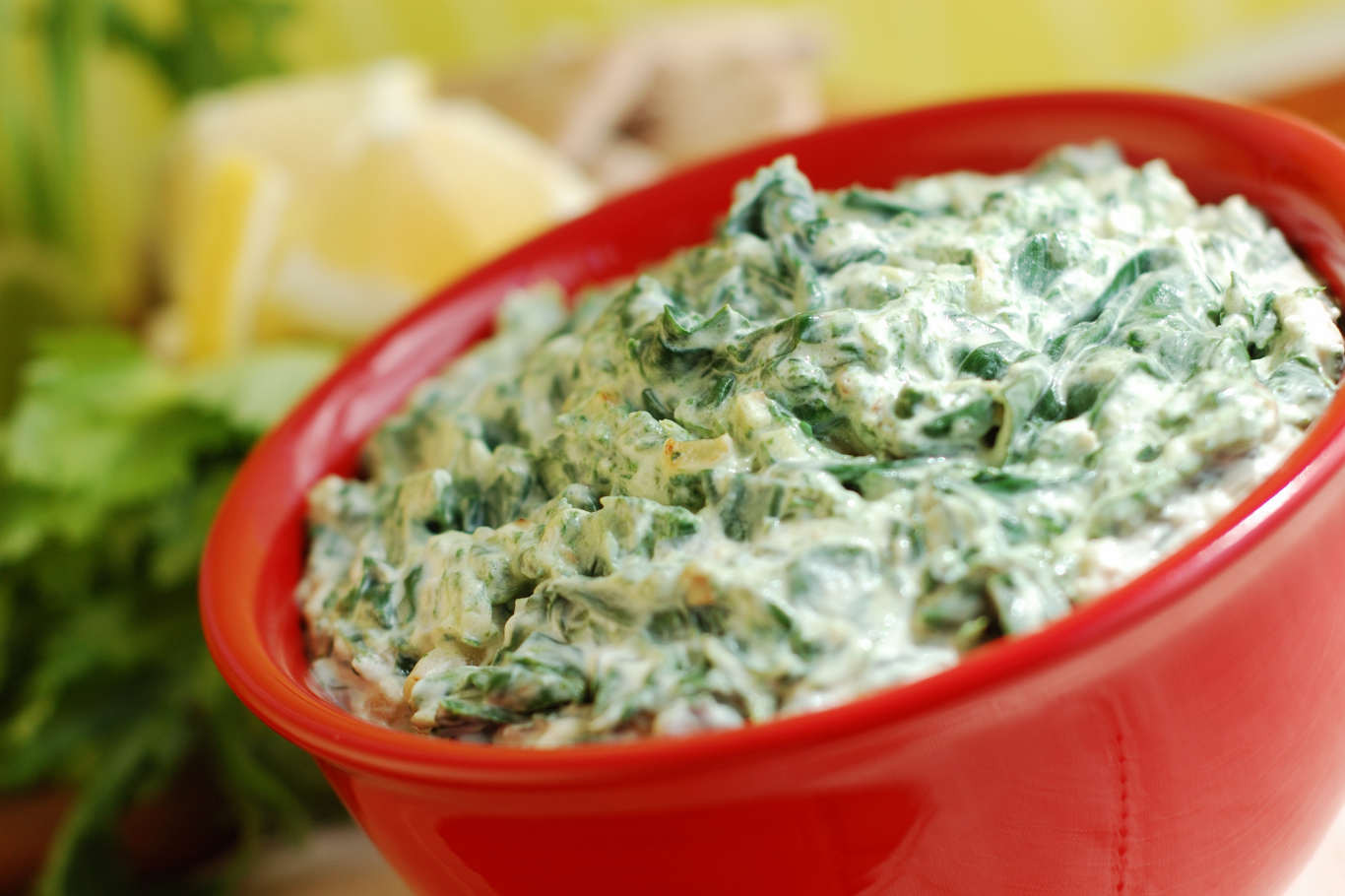 Recipes For Baby Spinach
 Creamed Baby Spinach Recipe