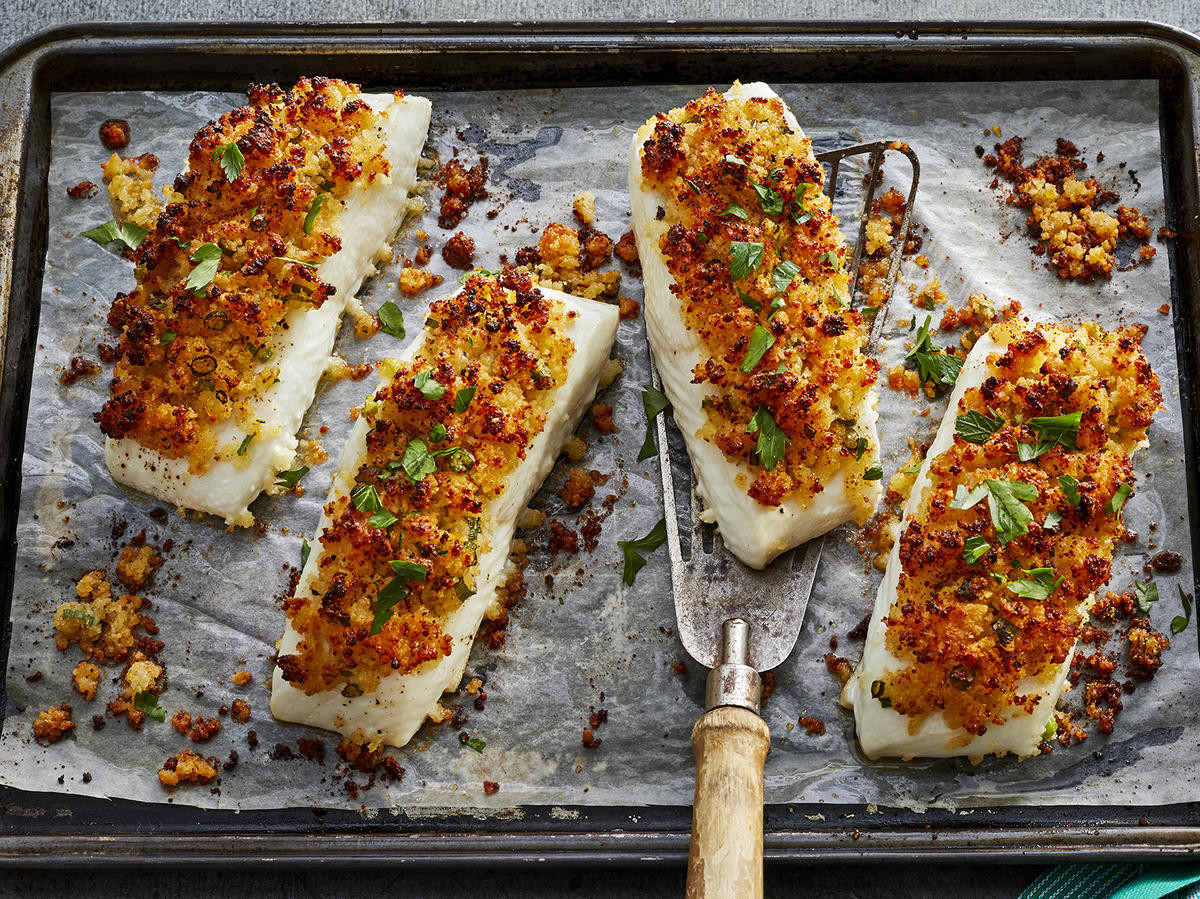 Recipes For Baked Fish Fillets
 Quick Fish Dinners in 15 Minutes or Less