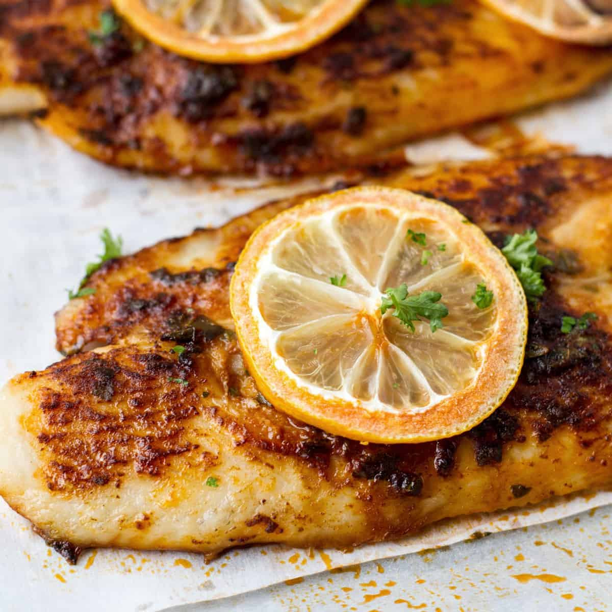 Recipes For Baking Fish Fillets
 Oven Baked Fish Basa Fillets Ilona s Passion