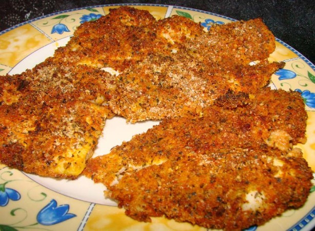 Recipes For Baking Fish Fillets
 Baked Fish Fillets Recipe Food