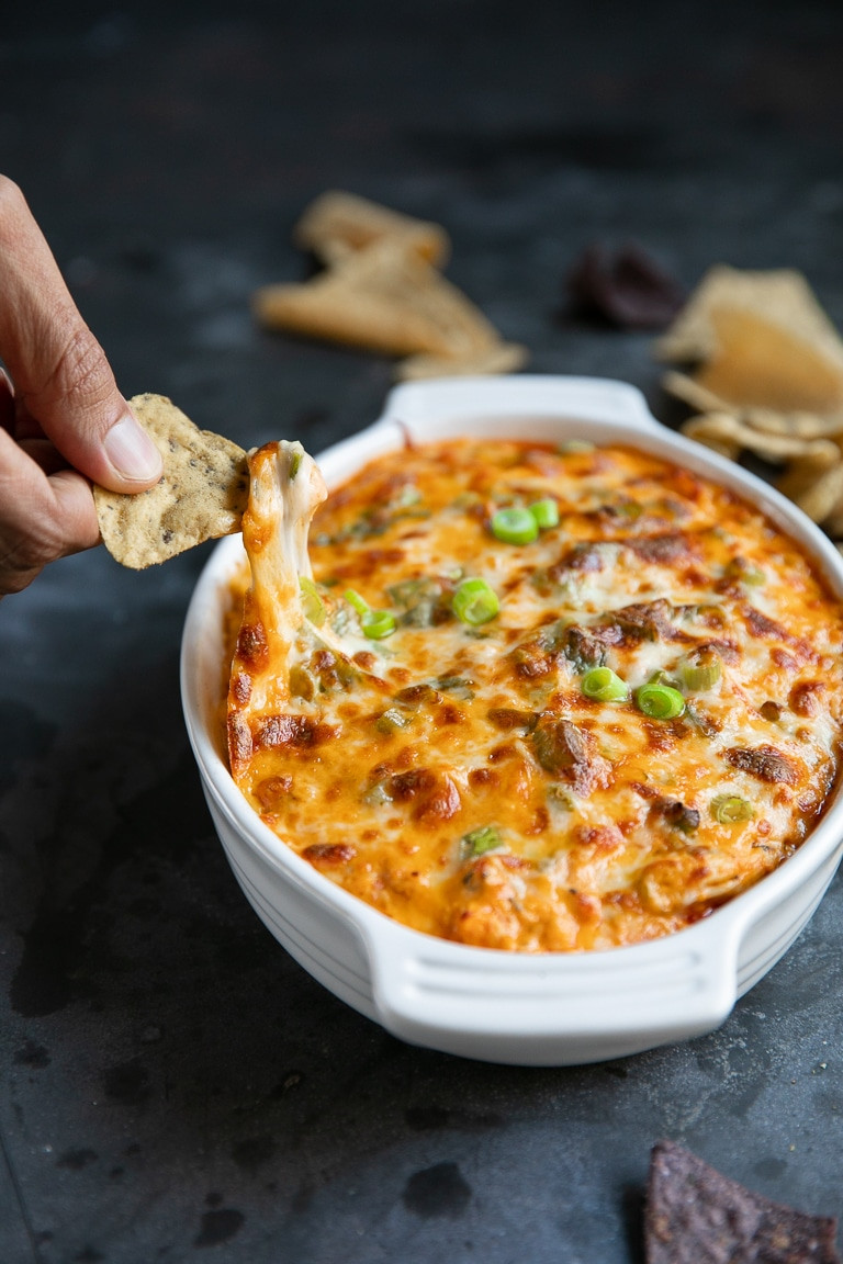 Recipes For Buffalo Chicken Dip
 The Best Buffalo Chicken Dip Recipe The Forked Spoon