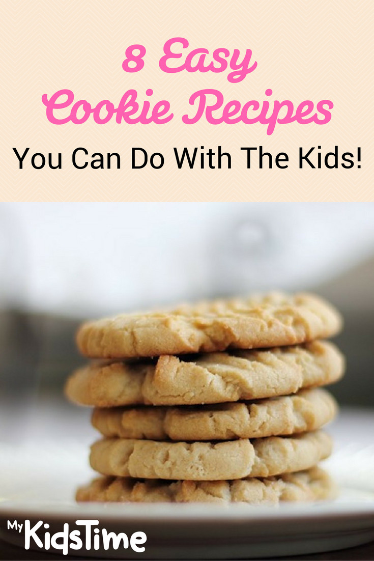 Recipes For Children
 8 Easy Cookie Recipes You Can Do with the Kids