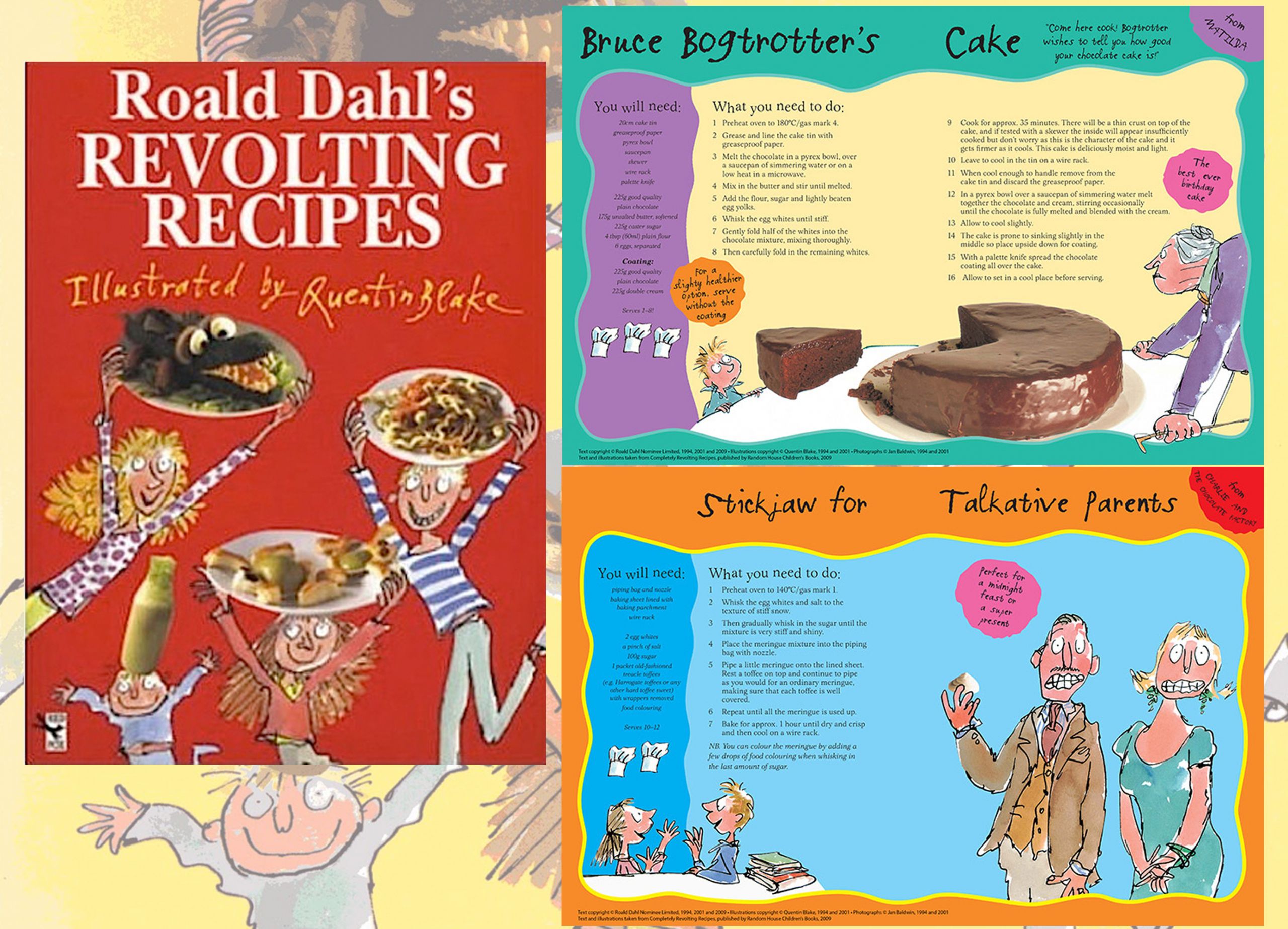 Recipes For Children
 Children’s Recipes… Imagery