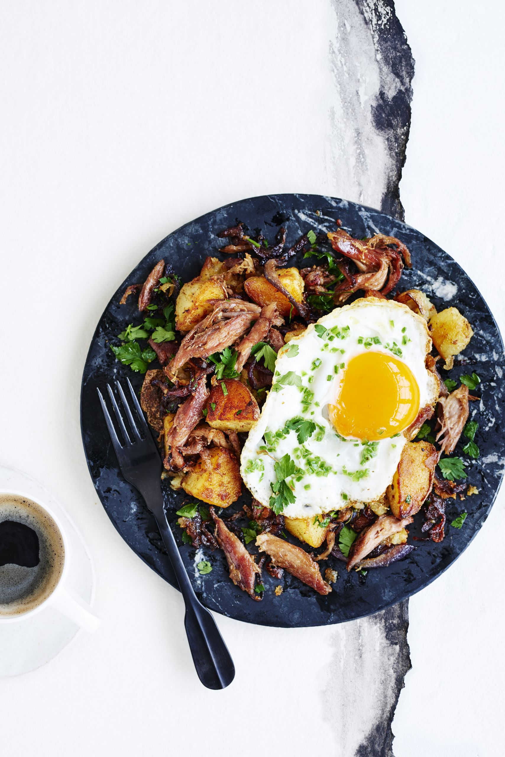 Recipes For Duck Confit
 Duck Confit Recipe with Chilli fried eggs olive magazine