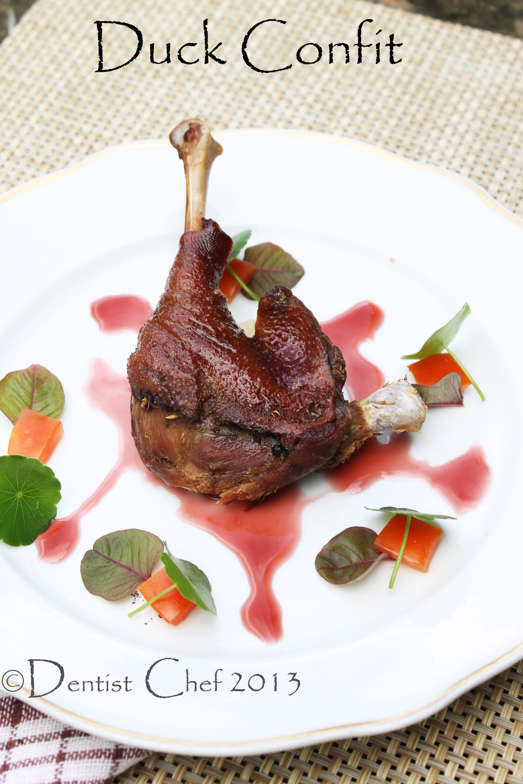 Recipes For Duck Confit
 301 Moved Permanently