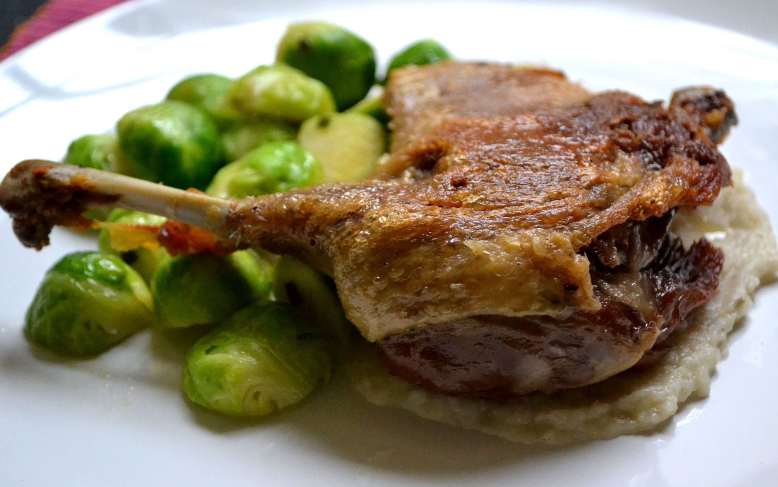 Recipes For Duck Confit
 Duck Confit