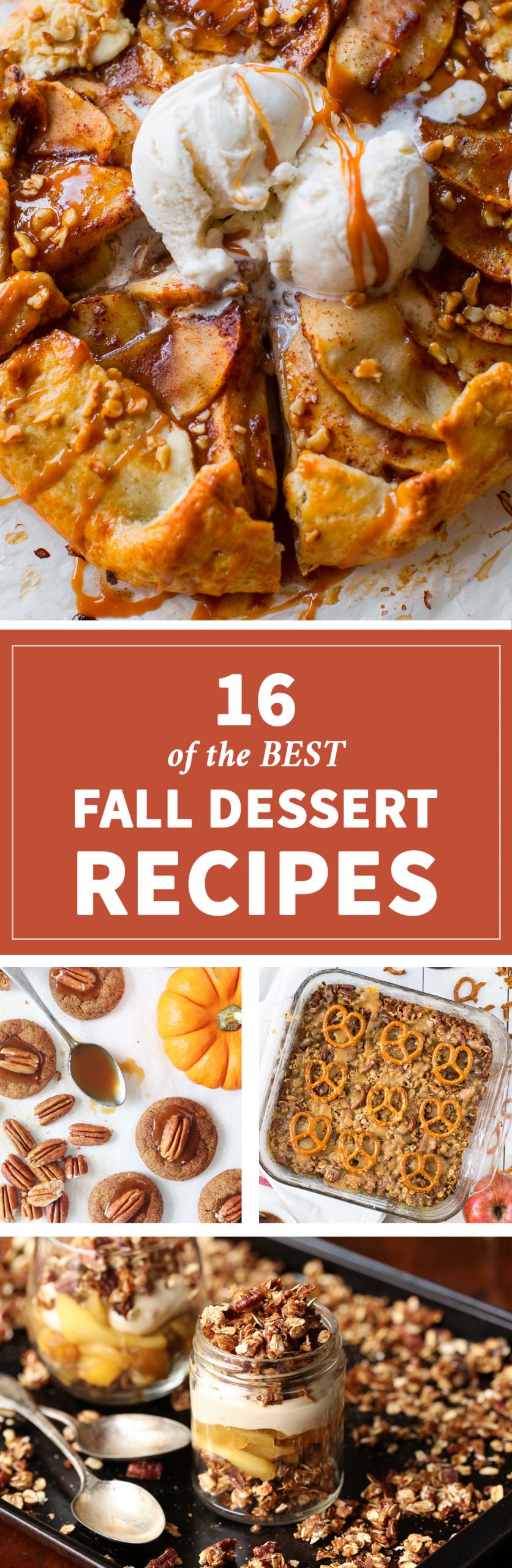 Recipes For Fall Desserts
 16 of the Best Fall Dessert Recipes Something About That
