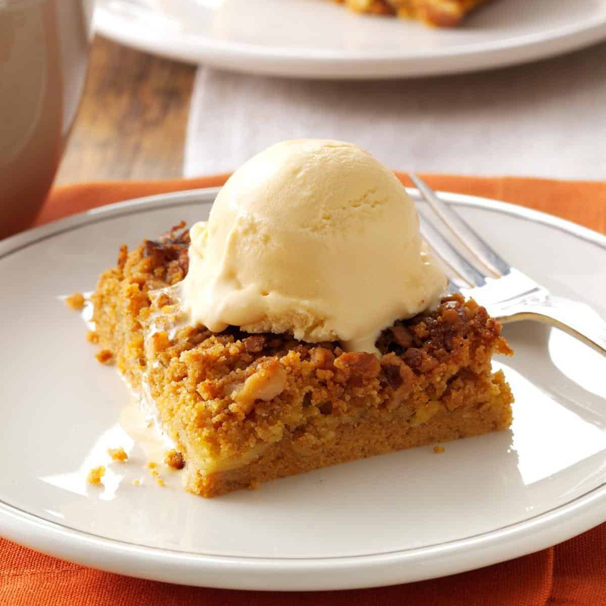 Recipes For Fall Desserts
 15 Mouth Watering Pumpkin Flavoured Desserts for Fall