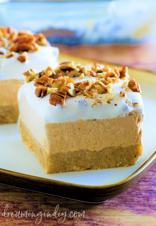 Recipes For Fall Desserts
 Pumpkin Spice Lush – Easy No Bake Layered Dessert Recipe