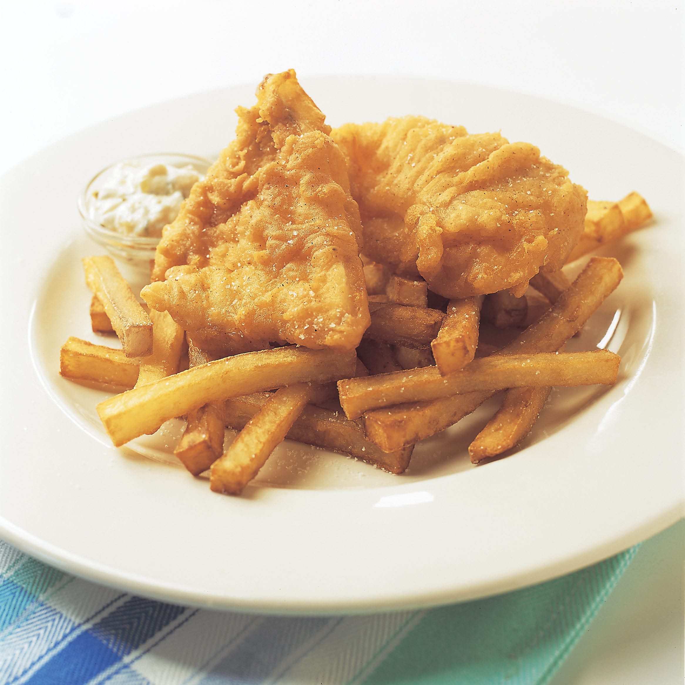 Recipes For Fish And Chips
 Fish and Chips Recipe Cook s Illustrated