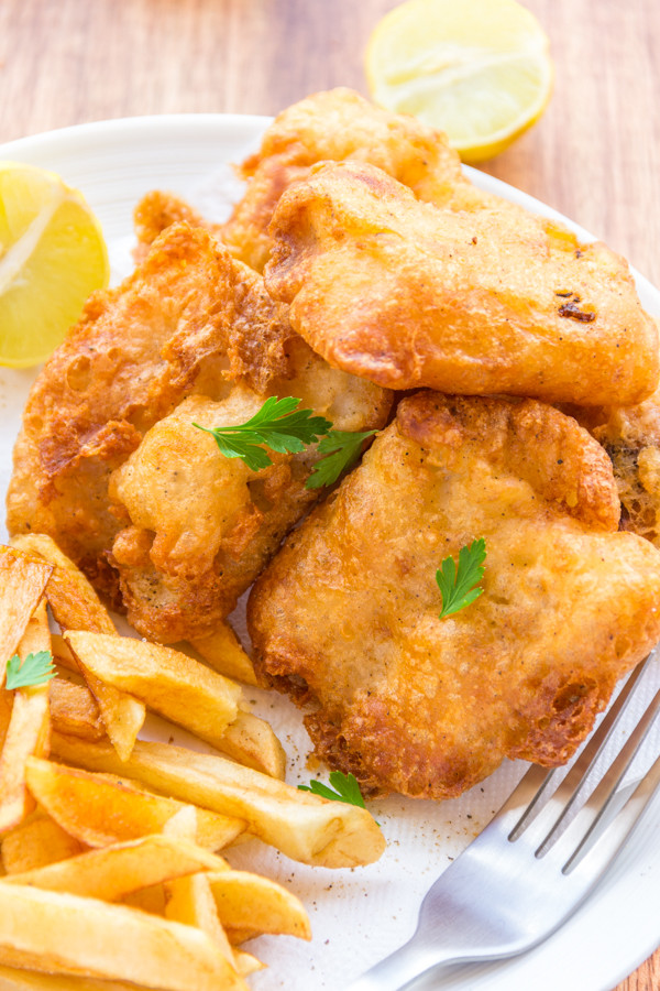 Recipes For Fish And Chips
 Best Ever Fish and Chips