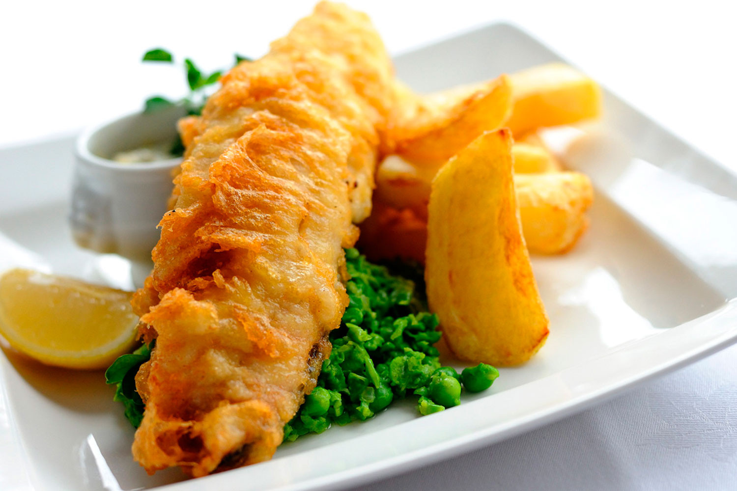 Recipes For Fish And Chips
 Quick and easy British seafood and fish and chip recipes