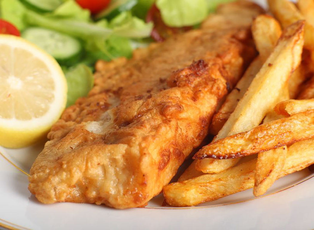 Recipes For Fish And Chips
 Battered Fish and Chips recipe Kiwi Families